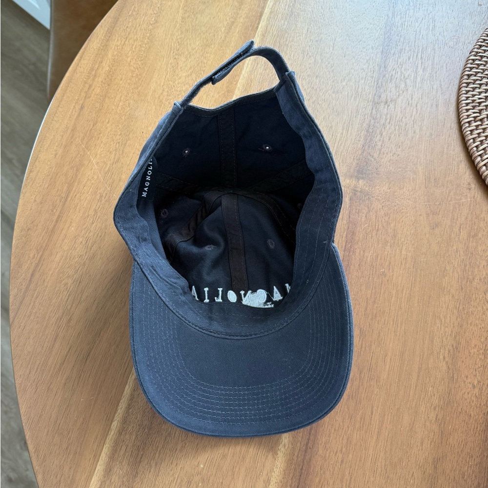 Magnolia Baseball Cap - Picture 4 of 5